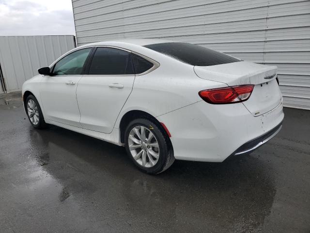 Photo 2 from auction – 2015 CHRYSLER 200 LIMITE with VIN 1C3CCCABXFN570352