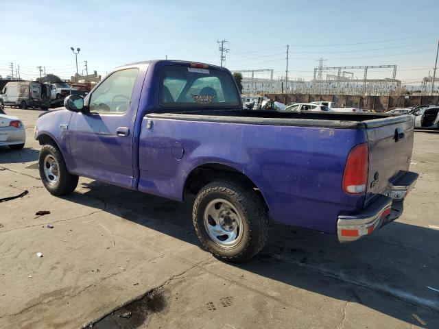 Photo 2 from auction – 1997 FORD F150 with VIN 1FTDF176XVNA02770