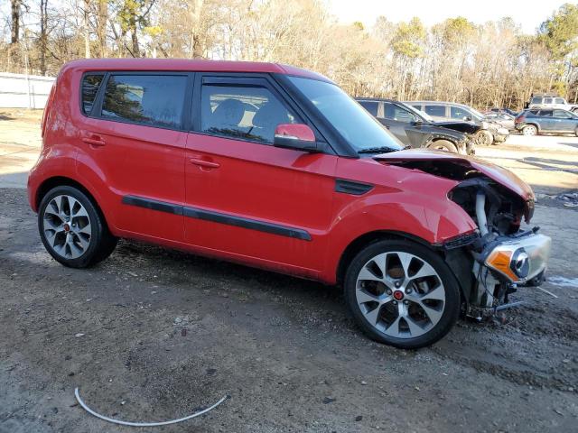 Photo 4 from auction – 2013 KIA SOUL + with VIN KNDJT2A63D7536142
