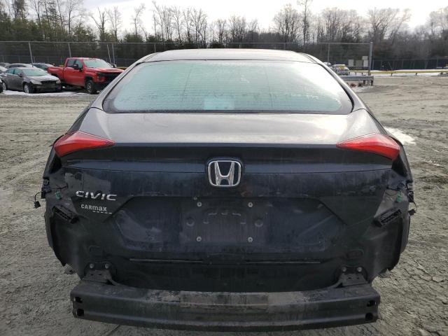 Photo 6 from auction – 2017 HONDA CIVIC LX with VIN 19XFC2F5XHE200015