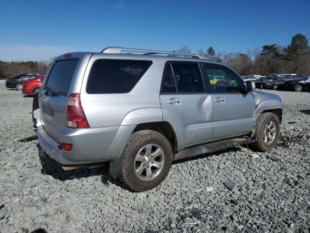 Photo 3 from auction – 2005 TOYOTA 4RUNNER SR with VIN JTEZU14R258034584