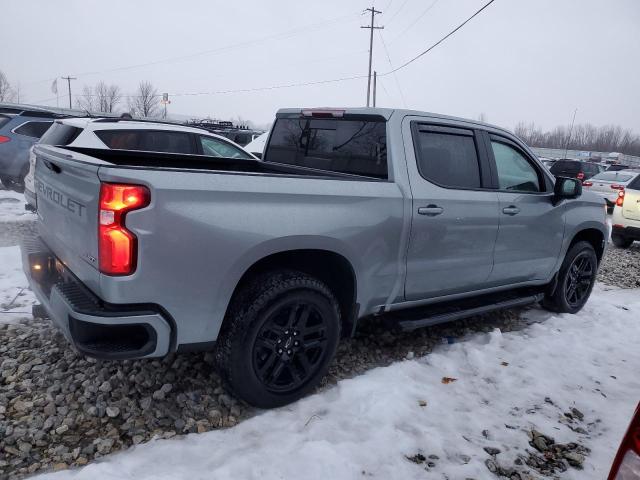 Photo 3 from auction – 2025 CHEVROLET SILVERADO with VIN 2GCUKEED0S1126144