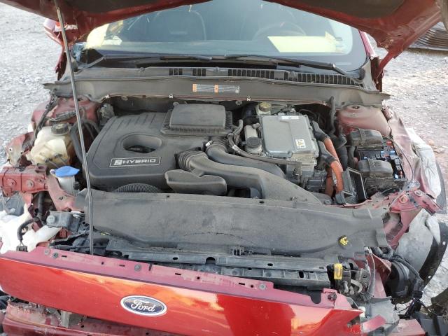 Photo 11 from auction – 2013 FORD FUSION TIT with VIN 3FA6P0RU8DR343551