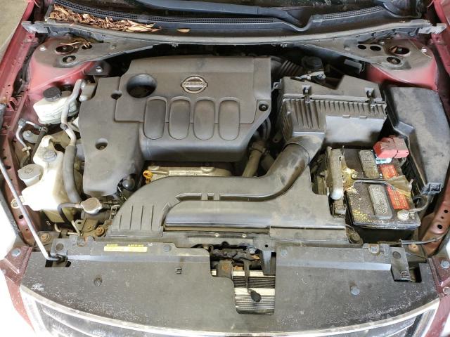 Photo 11 from auction – 2012 NISSAN ALTIMA BAS with VIN 1N4AL2AP0CN516200