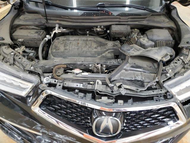 Photo 12 from auction – 2018 ACURA MDX with VIN 5J8YD4H38JL014548