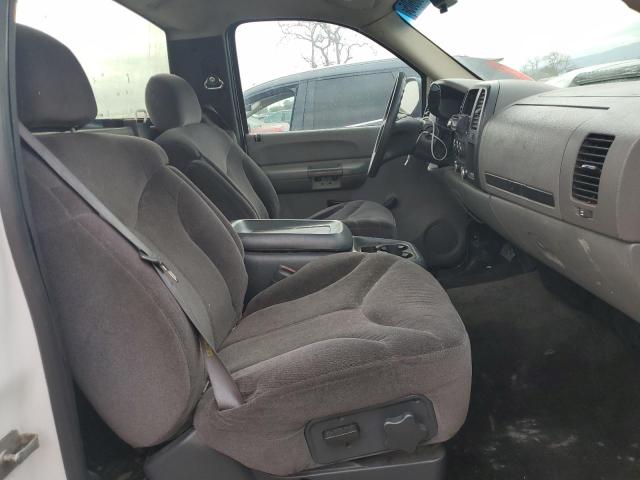 Photo 10 from auction – 2007 CHEVROLET SILVERADO with VIN 1GCEC14X57Z598957
