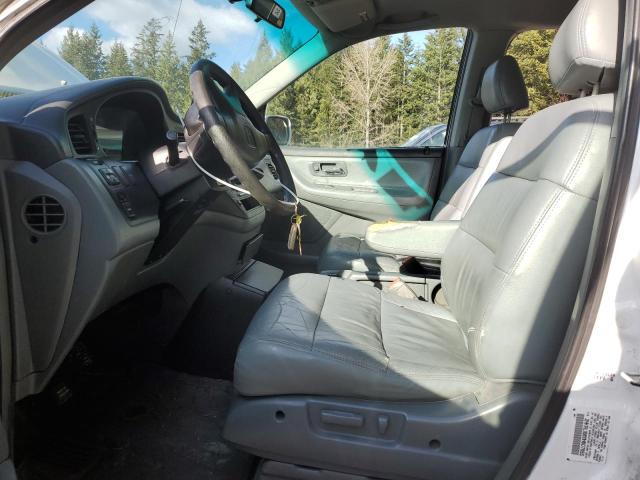 Photo 6 from auction – 2001 HONDA ODYSSEY EX with VIN 2HKRL18611H607655