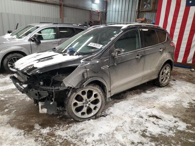 Photo 1 from auction – 2014 FORD ESCAPE TIT with VIN 1FMCU9J9XEUB25618