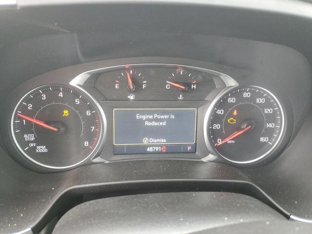 Photo 9 from auction – 2023 CHEVROLET BLAZER 2LT with VIN 3GNKBCR44PS223145