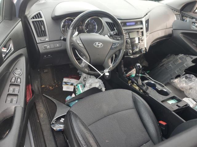Фото 8 с аукциона – 2011 HYUNDAI SONATA SE с VIN 5NPEC4AC2BH127271