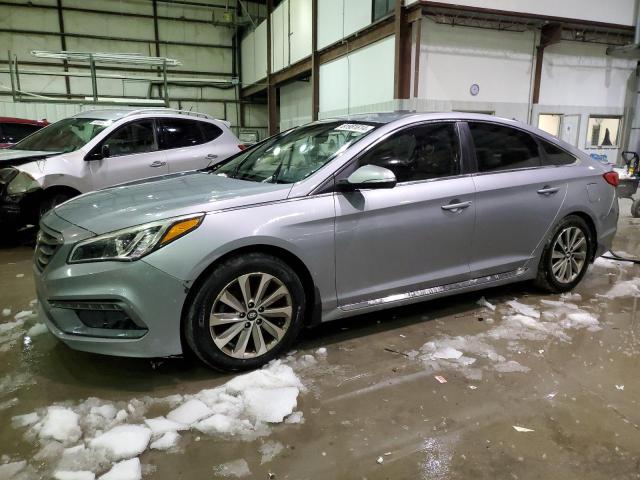 Photo 1 from auction – 2016 HYUNDAI SONATA SPO with VIN 5NPE34AF4GH267825