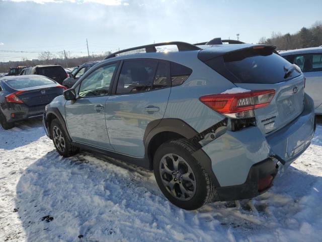 Photo 2 from auction – 2022 SUBARU CROSSTREK with VIN JF2GTHSC5NH204251