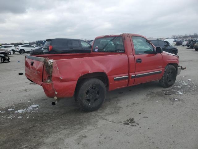 Photo 3 from auction – 2001 CHEVROLET SILVERADO with VIN 1GCEC14V71Z113918