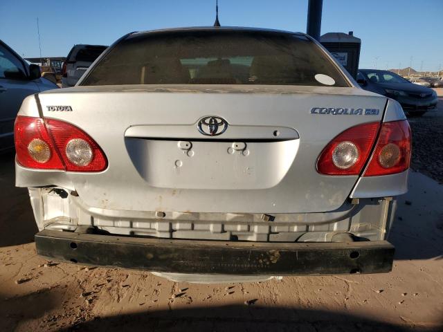 Photo 6 from auction – 2007 TOYOTA COROLLA CE with VIN JTDBR32EX70125526