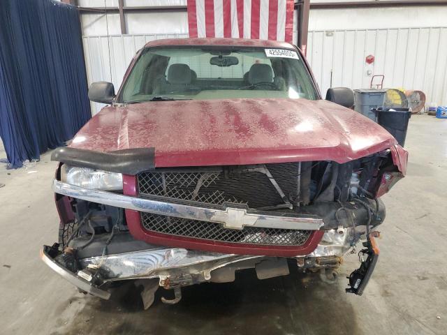 Photo 5 from auction – 2004 CHEVROLET SILVERADO with VIN 2GCEC19V441164413