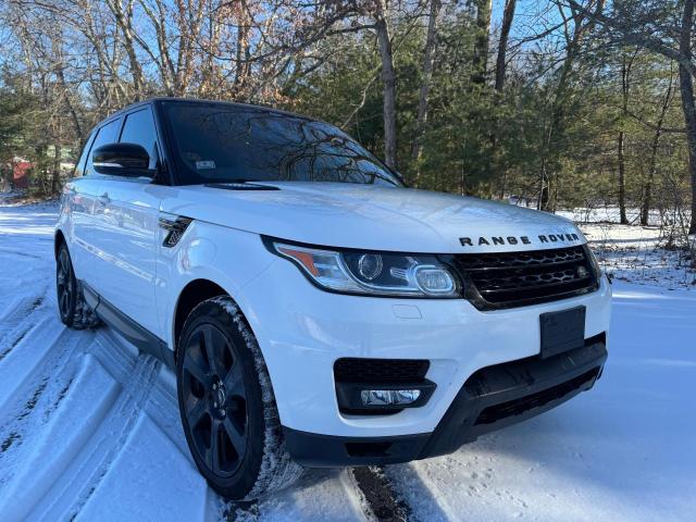 LAND ROVER RANGE ROVE 2015 with VIN SALWR2VF2FA608350 - Photo from auction