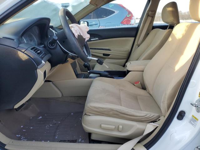 Photo 7 from auction – 2012 HONDA ACCORD LXP with VIN 1HGCP2F40CA219314