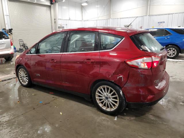 Photo 2 from auction – 2015 FORD C-MAX PREM with VIN 1FADP5CU8FL100918