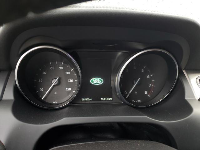 Photo 9 from auction – 2016 LAND ROVER RANGE ROVE with VIN SALVP2BG2GH135699