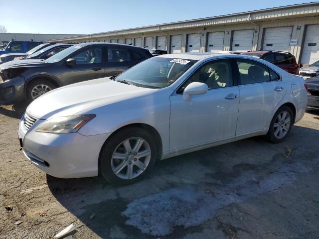 LEXUS ES 350 2008 with VIN JTHBJ46G982262647 - Photo from auction
