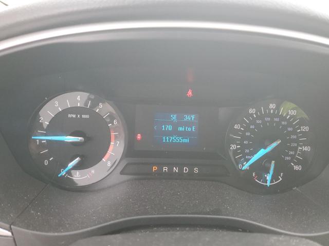 Photo 9 from auction – 2013 FORD FUSION S with VIN 3FA6P0G7XDR319121