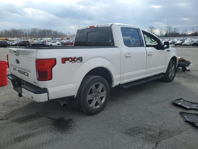 Photo 3 from auction – 2018 FORD F150 SUPER with VIN 1FTEW1EP9JKE26937