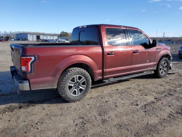 Photo 3 from auction – 2016 FORD F150 SUPER with VIN 1FTEW1CF6GKD26815