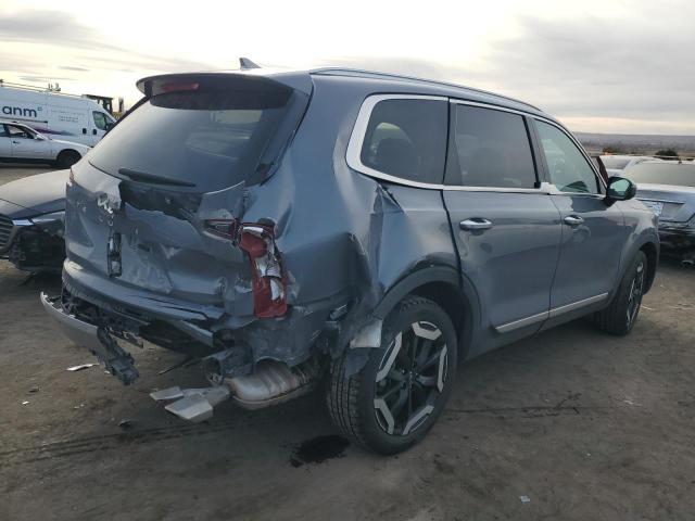 Photo 3 from auction – 2023 KIA TELLURIDE with VIN 5XYP6DGC0PG362399