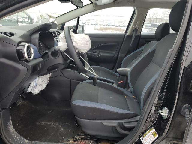 Photo 7 from auction – 2023 NISSAN VERSA SV with VIN 3N1CN8EV6PL873706