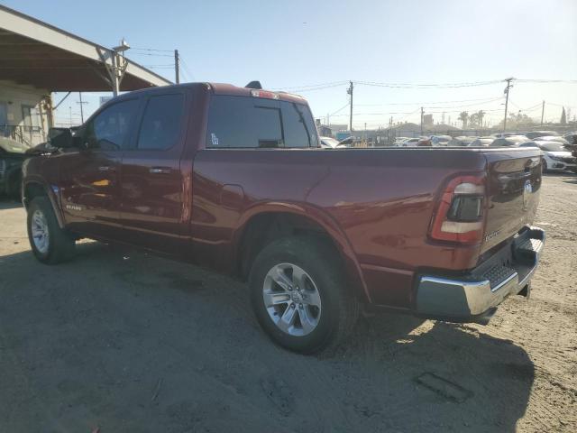 Photo 2 from auction – 2019 RAM 1500 LARAM with VIN 1C6RREDTXKN527233