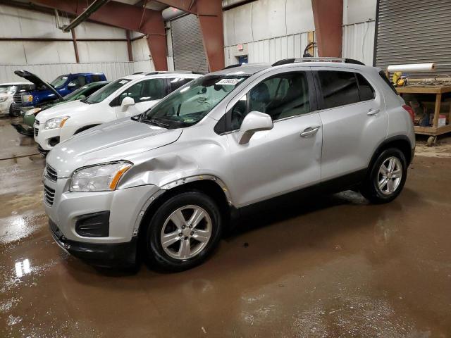 CHEVROLET TRAX 1LT 2015 with VIN KL7CJLSB0FB244851 - Photo from auction