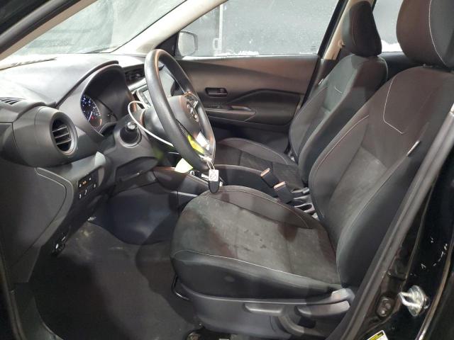 Photo 7 from auction – 2021 NISSAN KICKS S with VIN 3N1CP5BVXML538439