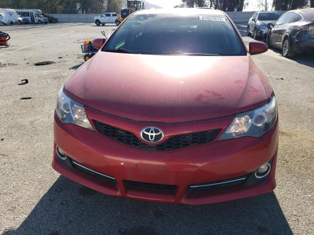 Photo 5 from auction – 2012 TOYOTA CAMRY BASE with VIN 4T1BF1FK5CU609633