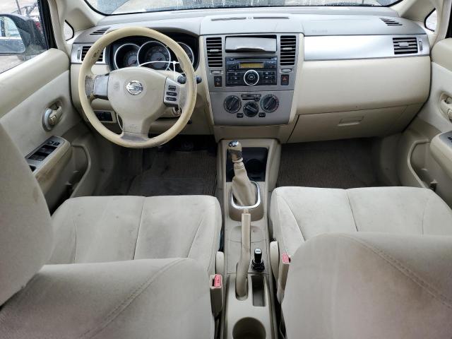 Photo 8 from auction – 2009 NISSAN VERSA with VIN 3N1BC11E19L362616
