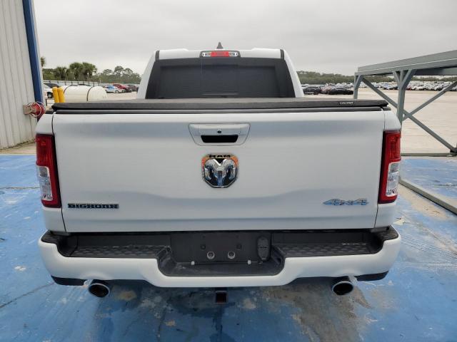Photo 6 from auction – 2022 RAM 1500 BIG H with VIN 1C6SRFBT9NN378151
