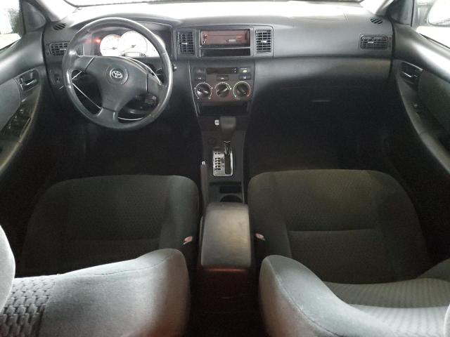Photo 8 from auction – 2005 TOYOTA COROLLA CE with VIN 1NXBR30E35Z531135