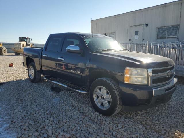 Photo 4 from auction – 2010 CHEVROLET SILVERADO with VIN 3GCRCSE00AG127783