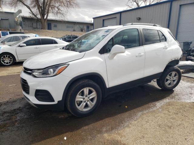 Photo 1 from auction – 2017 CHEVROLET TRAX 1LT with VIN 3GNCJPSB1HL146883