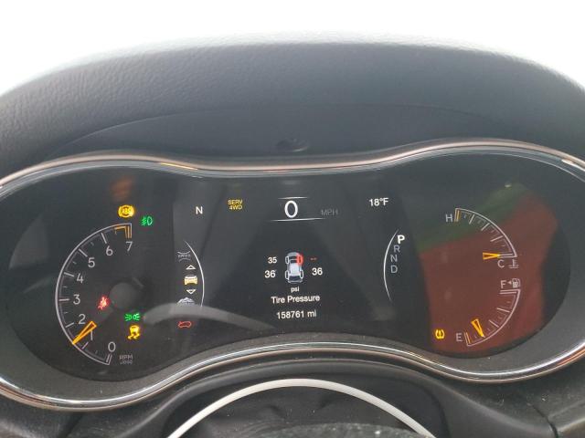 Photo 9 from auction – 2017 JEEP GRAND CHER with VIN 1C4RJFBG4HC746415