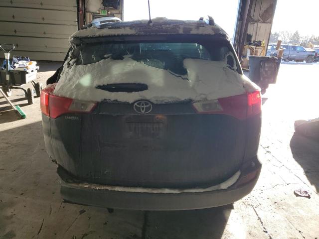 Photo 6 from auction – 2013 TOYOTA RAV4 XLE with VIN 2T3RFREV4DW110372