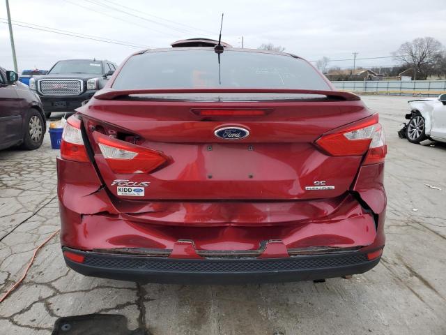 Photo 6 from auction – 2014 FORD FOCUS SE with VIN 1FADP3F2XEL243785