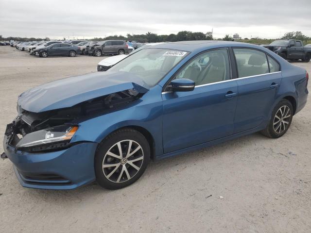 Photo 1 from auction – 2017 VOLKSWAGEN JETTA SE with VIN 3VWDB7AJ6HM288768