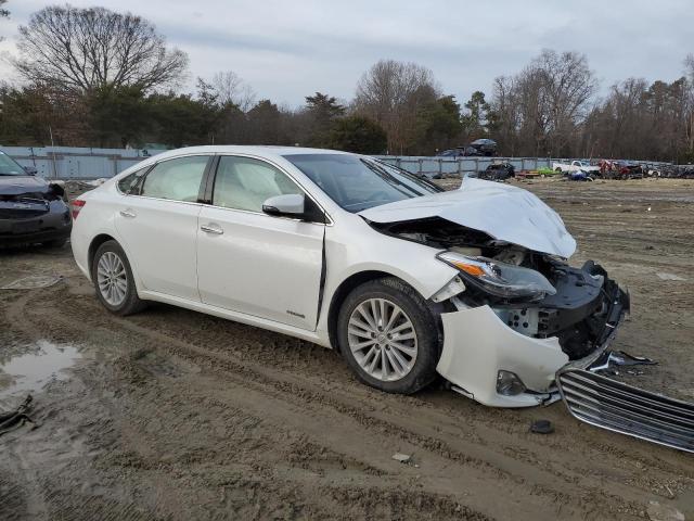 Photo 4 from auction – 2014 TOYOTA AVALON HYB with VIN 4T1BD1EB5EU025615