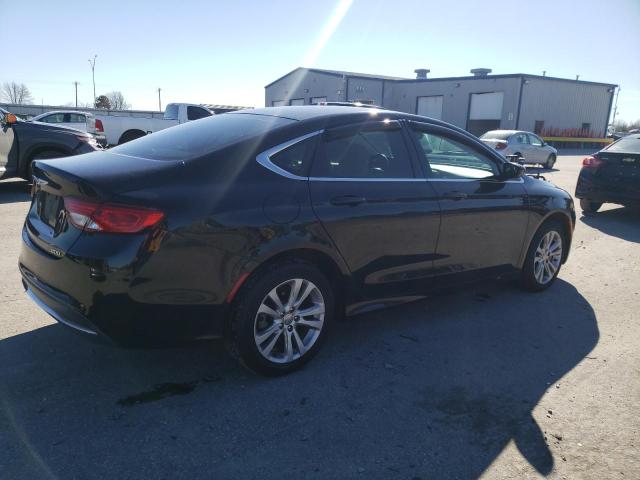 Photo 3 from auction – 2015 CHRYSLER 200 LIMITE with VIN 1C3CCCAB2FN503258