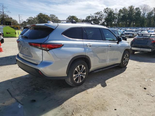 Photo 3 from auction – 2021 TOYOTA HIGHLANDER with VIN 5TDGZRAH1MS055766