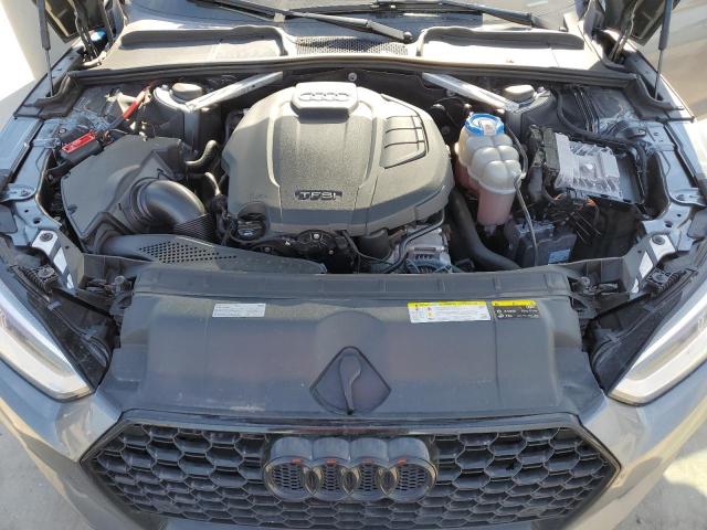 Photo 11 from auction – 2018 AUDI A5 PREMIUM with VIN WAUBNCF56JA054328
