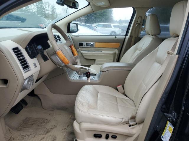 Photo 7 from auction – 2007 LINCOLN MKX with VIN 2LMDU68C07BJ32014