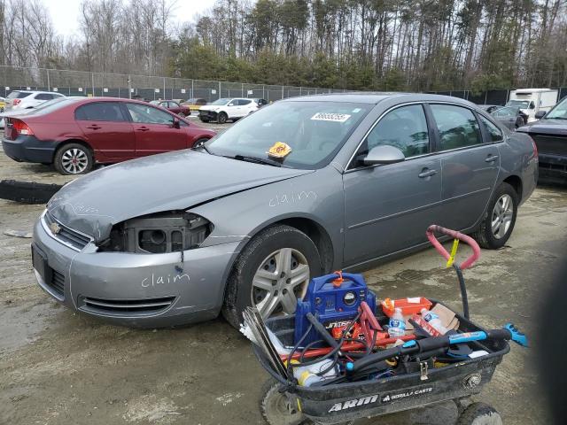 Photo 1 from auction – 2007 CHEVROLET IMPALA LS with VIN 2G1WB58K579397818