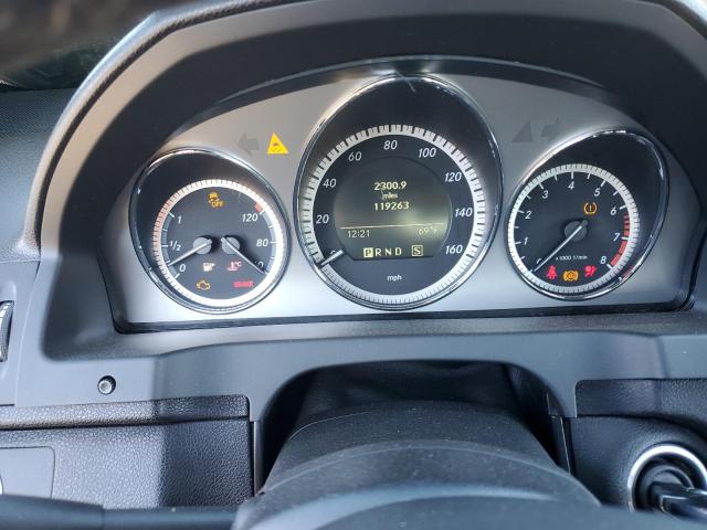 Photo 9 from auction – 2011 MERCEDES-BENZ C 300 with VIN WDDGF5EBXBF636886