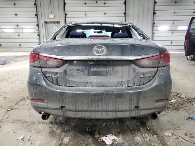 Photo 6 from auction – 2015 MAZDA 6 SPORT with VIN JM1GJ1U58F1180452